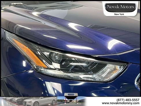 Used 2022 Toyota Highlander XSE image 10