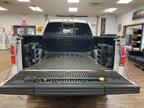 Used 2013 Ford F150 Lariat w/ Luxury Equipment Group AWD/4WD image 15