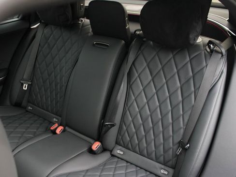 New 2026 Mercedes-Benz S 580 4MATIC Sedan image 31