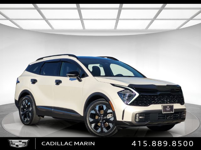Used 2024 Kia Sportage X-Line Prestige AWD/4WD image 1