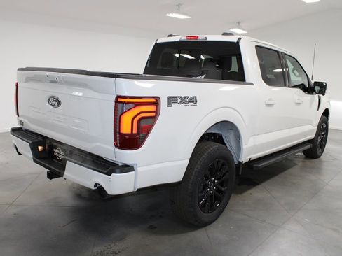 New 2026 Ford F150 Lariat w/ Equipment Group 501A Mid image 8