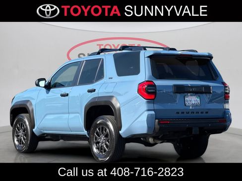 Used 2025 Toyota 4Runner SR5 RWD image 8