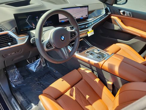 New 2026 BMW X5 xDrive40i w/ Executive Package AWD/4WD image 18