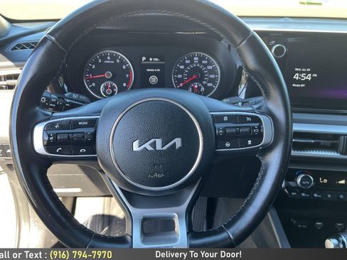 Used 2023 Kia K5 GT-Line w/ GT-Line Premium Package FWD image 24
