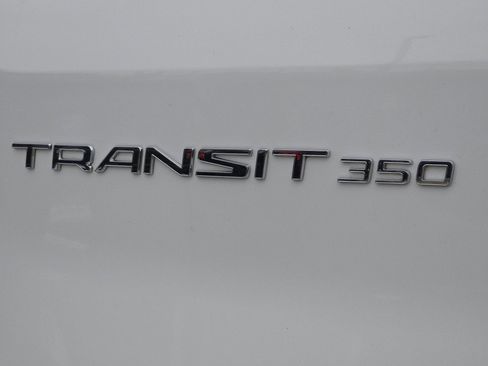 Used 2023 Ford Transit 350 XLT image 23