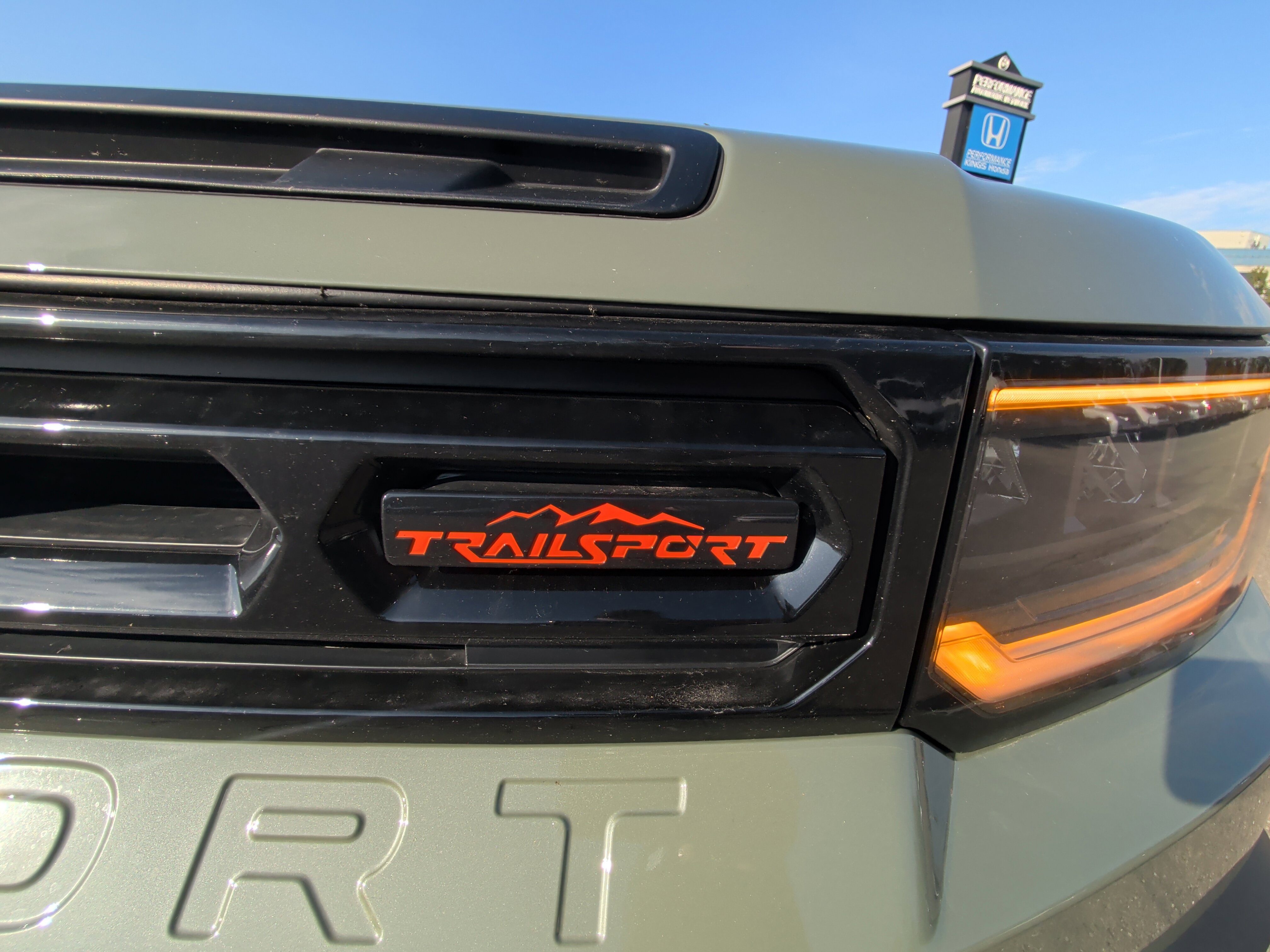 Used 2026 Honda Passport TrailSport Elite image 21