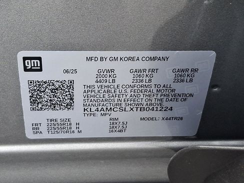 New 2026 Buick Encore GX Preferred w/ Advanced Technology Package image 10