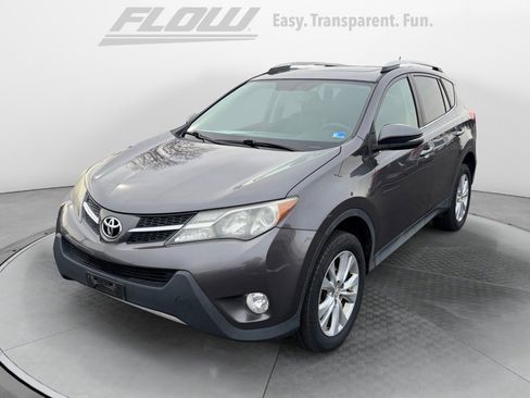Used 2013 Toyota RAV4 Limited image 4