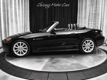 Used 2007 Honda S2000