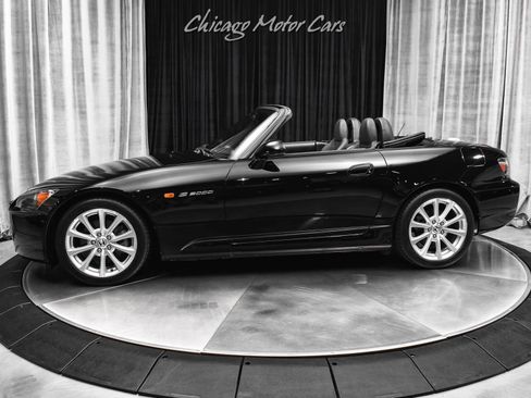 Used 2007 Honda S2000 image 1