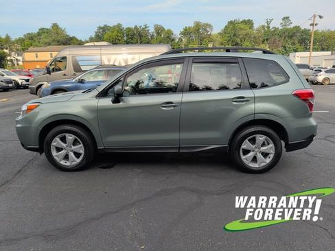 Used 2016 Subaru Forester 2.5i Premium w/ Popular Package #2 AWD/4WD image 4
