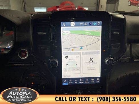 Used 2023 RAM 1500 TRX w/ TRX Level 2 Equipment Group AWD/4WD image 37