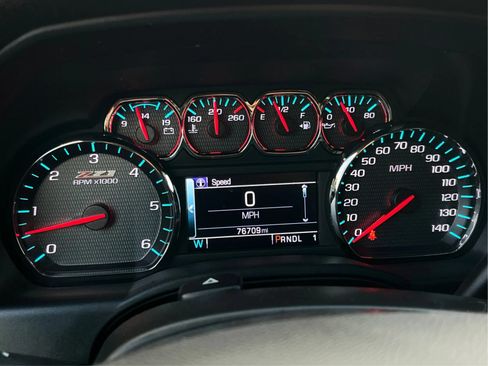 Used 2019 Chevrolet Silverado 2500 LT w/ All Star Edition AWD/4WD image 22