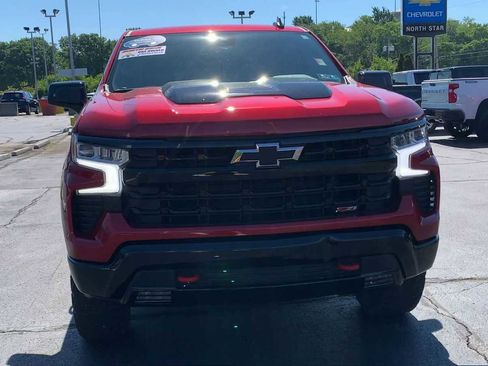 Certified 2024 Chevrolet Silverado 1500 LT Trail Boss w/ Convenience Package II AWD/4WD image 3