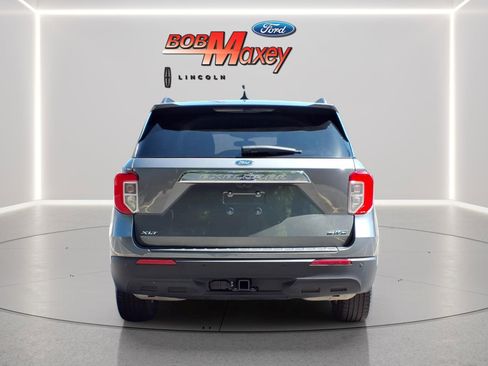 Used 2023 Ford Explorer XLT w/ Class IV Trailer Tow Package AWD/4WD image 5