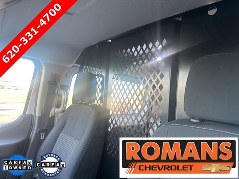 Used 2024 Ford Transit 250 Low Roof w/ Exterior Upgrade Package image 15