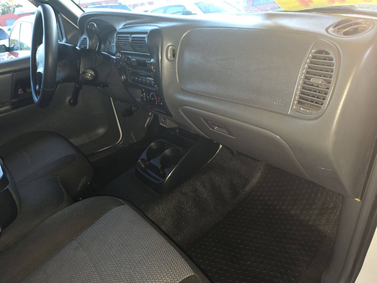 Used 2003 Ford Ranger FX4 AWD/4WD image 11