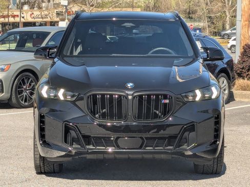 Used 2025 BMW X5 M60i w/ Executive Package AWD/4WD image 6