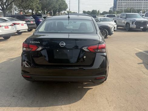 Used 2024 Nissan Versa S w/ S Plus Package FWD image 6