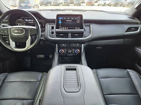 Used 2021 GMC Yukon SLT w/ SLT Luxury Plus Package image 15