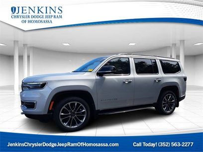 New 2024 Jeep Wagoneer Series II w/ Premium Group I