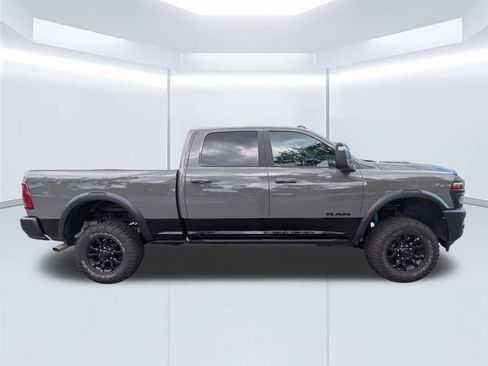 Used 2026 RAM 2500 Power Wagon AWD/4WD image 3