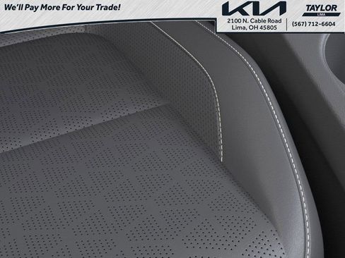 New 2026 Kia Seltos SX w/ SX Sunroof Package AWD/4WD image 24