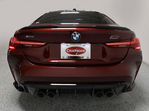 New 2026 BMW M4 xDrive Competition w/ M Carbon Exterior Package image 4