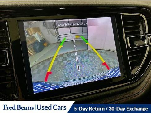 Certified 2024 Dodge Durango R/T w/ Tow 'N Go Package image 16