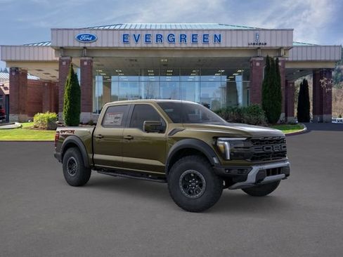 New 2026 Ford F150 Raptor AWD/4WD image 7