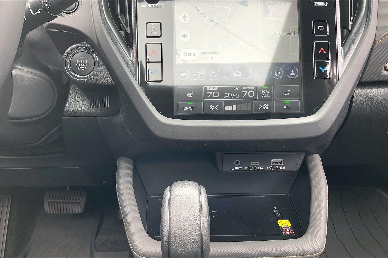 New 2026 Subaru Forester Wilderness AWD/4WD image 20