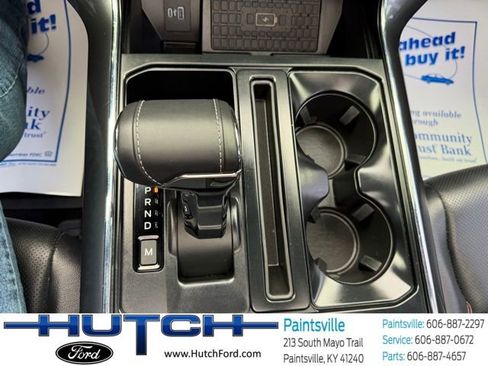 Used 2023 Ford F150 Lariat w/ Equipment Group 502A High AWD/4WD image 27