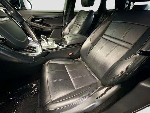 Used 2020 Land Rover Range Rover Evoque R-Dynamic SE image 10