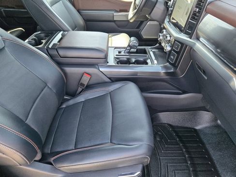 Certified 2023 Ford F150 Lariat w/ Equipment Group 502A High image 14