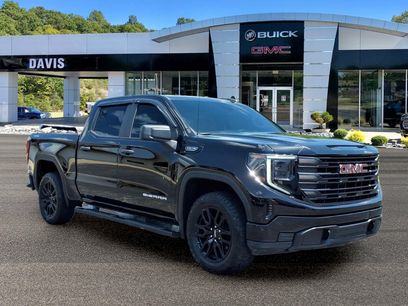 Used 2024 GMC Sierra 1500 Pro w/ Graphite Edition