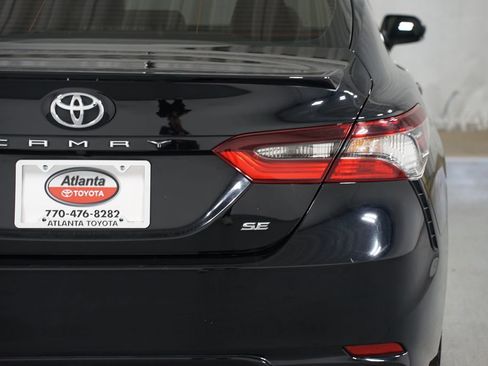 Certified 2023 Toyota Camry SE image 10