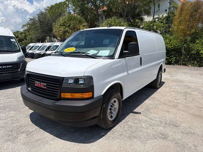 Used 2023 GMC Savana 3500 w/ Driver Convenience Package
