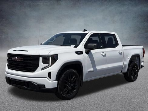 New 2026 GMC Sierra 1500 Elevation RWD image 7