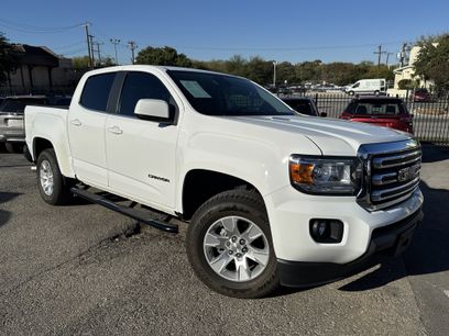 Used 2016 GMC Canyon SLE w/ SLE Convenience Package