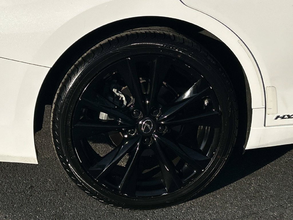 Used 2022 Lexus ES 300h F Sport w/ Accessory Package 2 FWD image 9