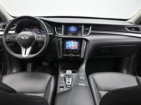 Used 2021 INFINITI QX50 Luxe w/ Cargo Package image 19