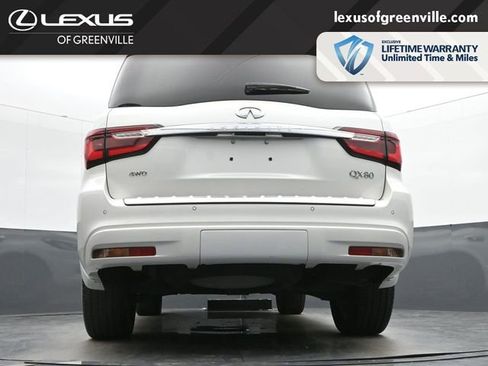 Used 2024 INFINITI QX80 Sensory w/ Cargo Package image 38