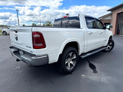 Used 2019 RAM 1500 Laramie image 5