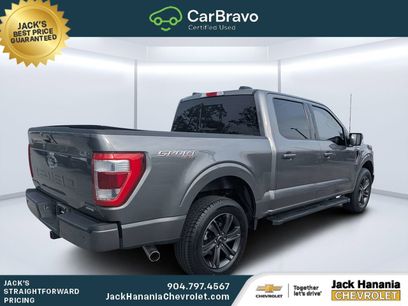 Used 2023 Ford F150 Lariat w/ Equipment Group 502A High