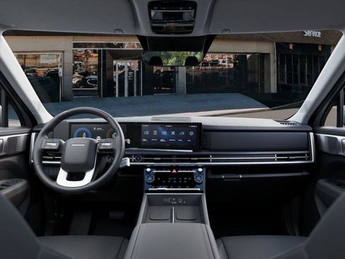 New 2026 Hyundai Santa Fe SEL image 11
