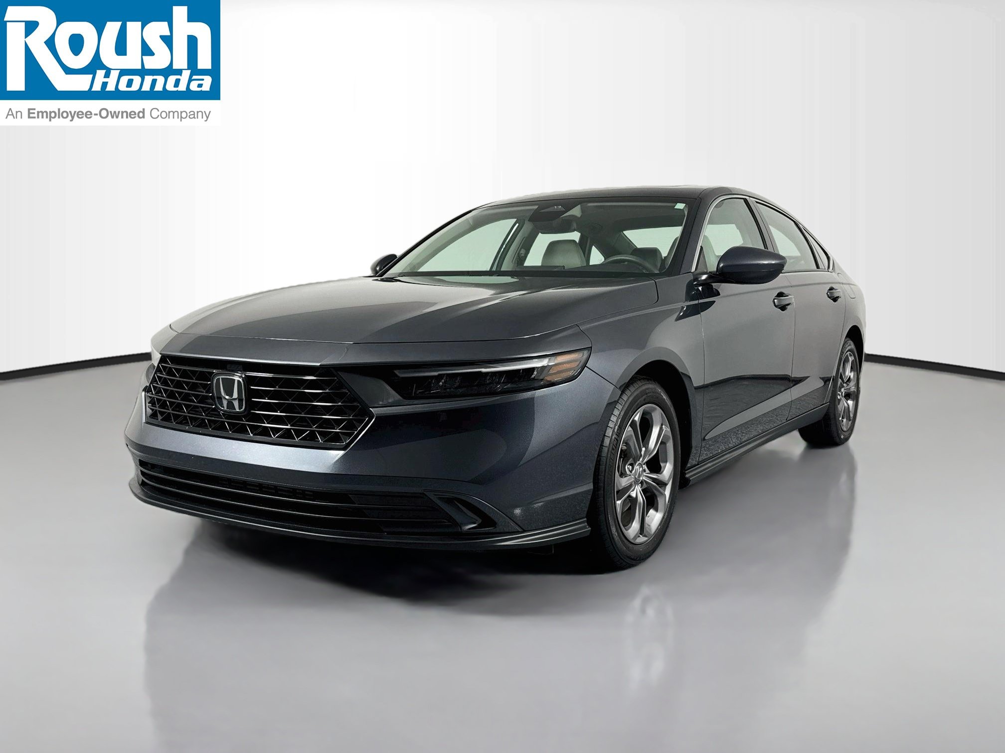 Certified 2024 Honda Accord EX image 1