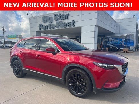 Used 2023 MAZDA CX-9 Touring Plus image 3