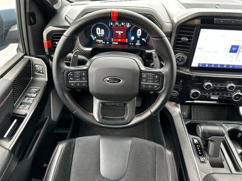 Certified 2023 Ford F150 Raptor w/ Equipment Group 802A Raptor R AWD/4WD image 13