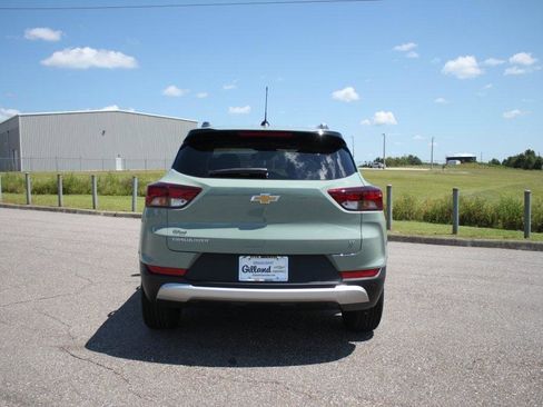New 2026 Chevrolet TrailBlazer LT w/ Convenience Package image 15