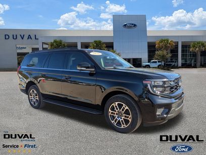 New 2026 Ford Expedition Max Active